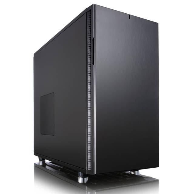 Fractal Design Define R5 No Power Supply Atx Mid Tower (Black)