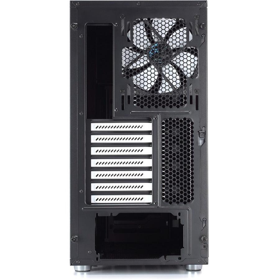 Fractal Design Define R5 No Power Supply Atx Mid Tower (Black)