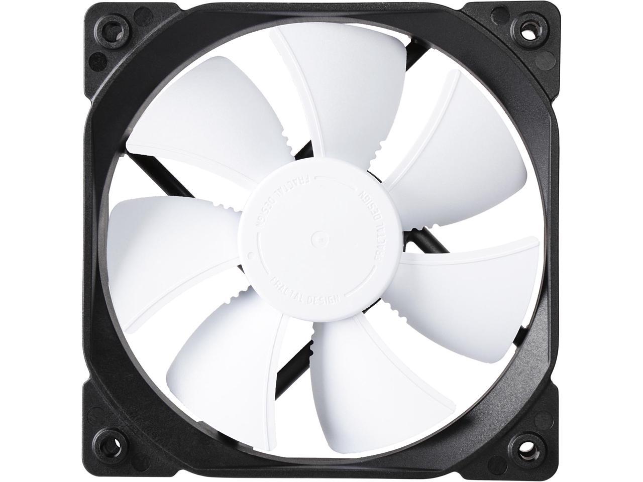 Fractal Design Dynamic X2 Gp-12 Fd-Fan-Dyn-X2-Gp12-Wt 120Mm Case Fan