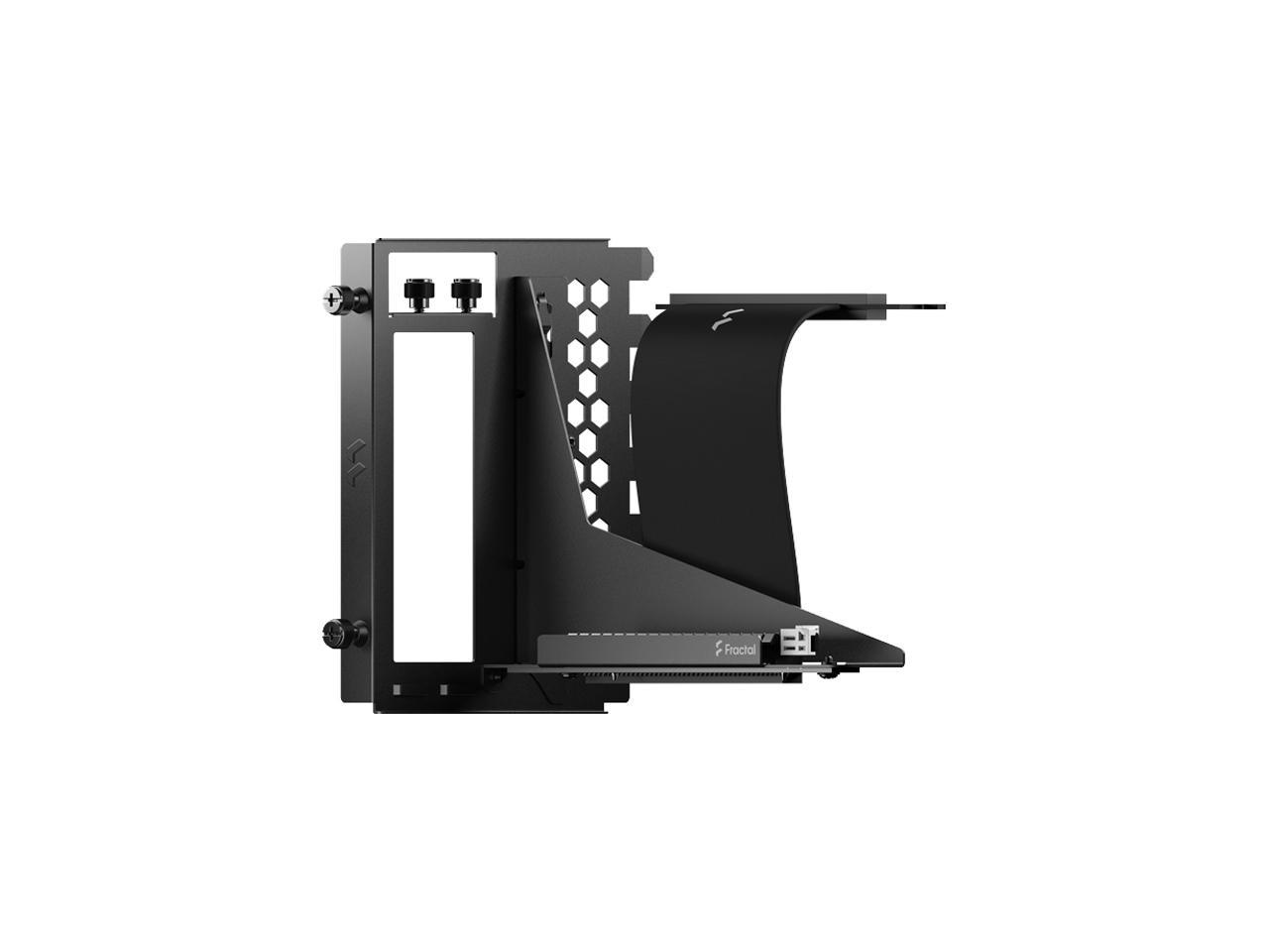 Fractal Design Fd-A-Flx1-001 Flex B-20 Pcie 3.0 X16 Vertical Gpu Riser With Bracket