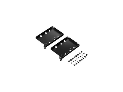 Fractal Design Fd-A-Tray-001 Hdd Tray Kit - Type-B (2-Pack) - Black