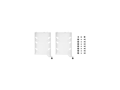 Fractal Design Fd-A-Tray-002 Hdd Tray Kit - Type-B (2-Pack) - White