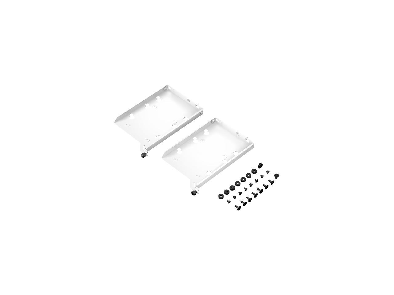 Fractal Design Fd-A-Tray-002 Hdd Tray Kit - Type-B (2-Pack) - White