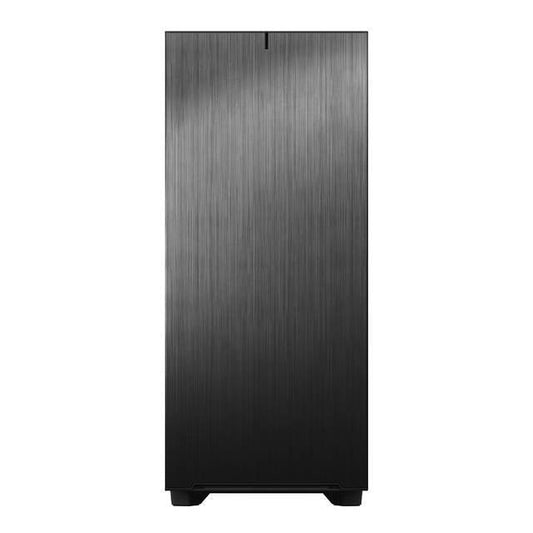 Fractal Design Fd-C-Def7X-01 Define 7 Xl Black Solid /Brushed Aluminum/Steel E-Atx Silent Modular Full Tower Computer Case