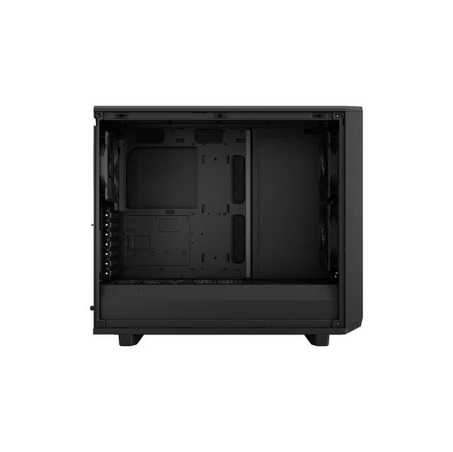 Fractal Design Fd-C-Mes2A-02 Meshify 2 Black Atx Flexible Dark Tinted Tempered Glass Window Mid Tower Computer Case (Black)