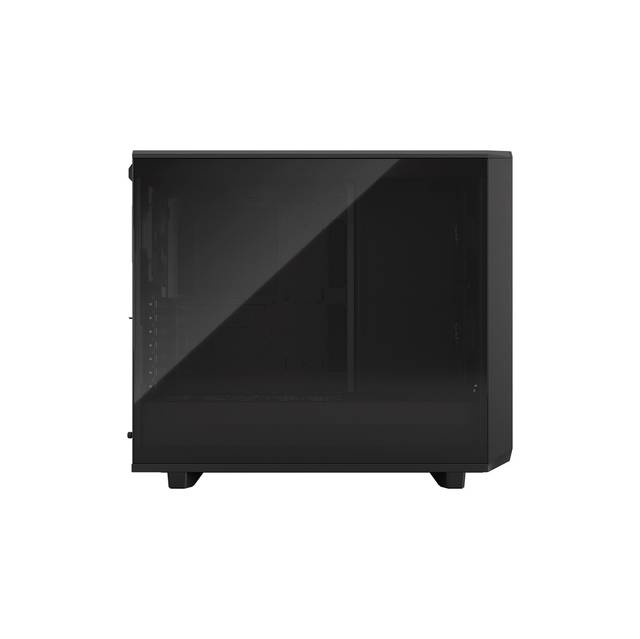 Fractal Design Fd-C-Mes2A-02 Meshify 2 Black Atx Flexible Dark Tinted Tempered Glass Window Mid Tower Computer Case (Black)