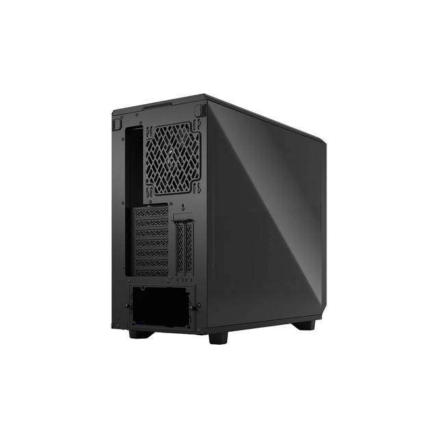 Fractal Design Fd-C-Mes2A-02 Meshify 2 Black Atx Flexible Dark Tinted Tempered Glass Window Mid Tower Computer Case (Black)