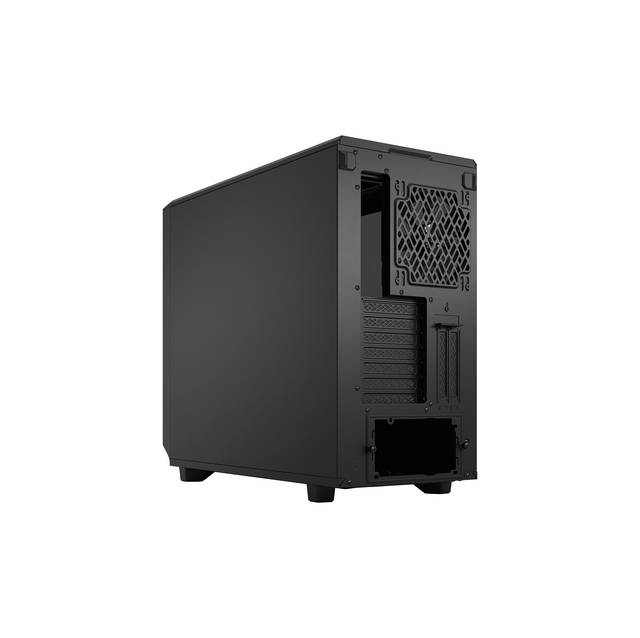 Fractal Design Fd-C-Mes2A-03 Meshify 2 Black Atx Flexible Light Tinted Tempered Glass Window Mid Tower Computer Case (Black)