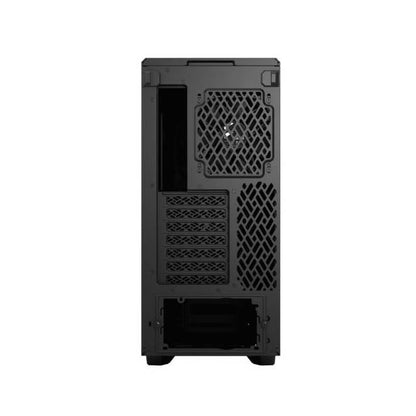 Fractal Design Fd-C-Mes2C-01 Meshify 2 Compact Black Solid Atx Mid Tower Computer Case (Black)