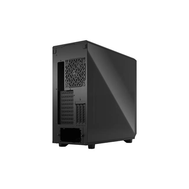 Fractal Design Fd-C-Mes2X-01 Meshify 2 Xl Black Atx Flexible Dark Tinted Tempered Glass Window Full Tower Computer Case (Black)