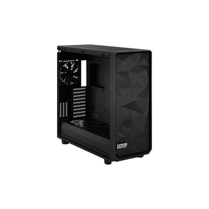 Fractal Design Fd-C-Mes2X-01 Meshify 2 Xl Black Atx Flexible Dark Tinted Tempered Glass Window Full Tower Computer Case (Black)