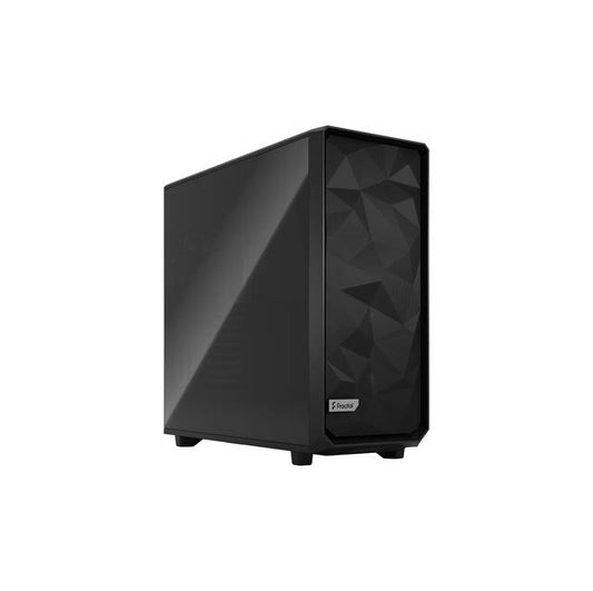 Fractal Design Fd-C-Mes2X-01 Meshify 2 Xl Black Atx Flexible Dark Tinted Tempered Glass Window Full Tower Computer Case (Black)