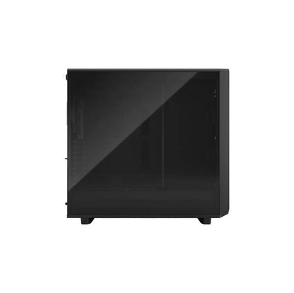 Fractal Design Fd-C-Mes2X-02 Meshify 2 Xl Black Atx Flexible Light Tinted Tempered Glass Window Full Tower Computer Case (Black)