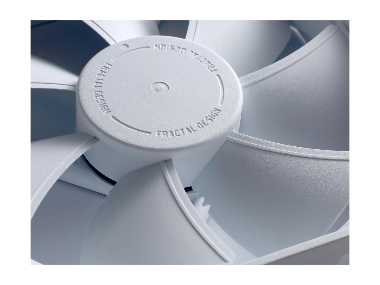 Fractal Design Fd-Fan-Dyn-X2-Gp12-Wto Dynamic X2 Gp-12 Computer Silent Fan High Airflow