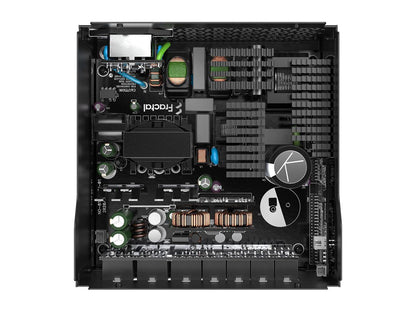 Fractal Design Fd-P-Ia2G-650-Us Ion Gold 650W 80 Plus Gold Certified Fully Modular Atx Power Supply