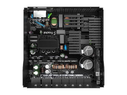 Fractal Design Fd-P-Ia2G-850-Us Ion Gold 850W 80 Plus Gold Certified Fully Modular Atx Power Supply