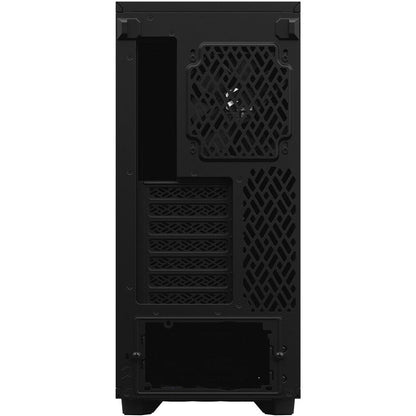 Fractal Design Fd-C-Def7C-01 Define 7 Compact Black Brushed Aluminum/Steel Atx Compact Silent Mid Tower Computer Case