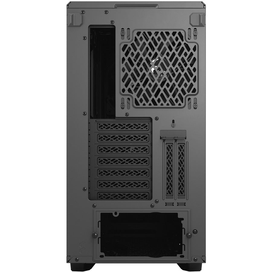 Fractal Design Fd-C-Mes2A-04 Meshify 2 Gray Atx Flexible Light Tinted Tempered Glass Window Mid Tower Computer Case (Gray)