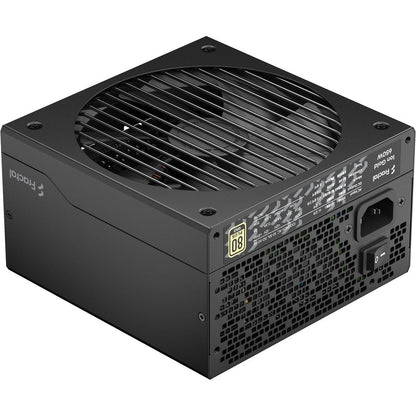 Fractal Design Fd-P-Ia2G-650-Us Ion Gold 650W 80 Plus Gold Certified Fully Modular Atx Power Supply