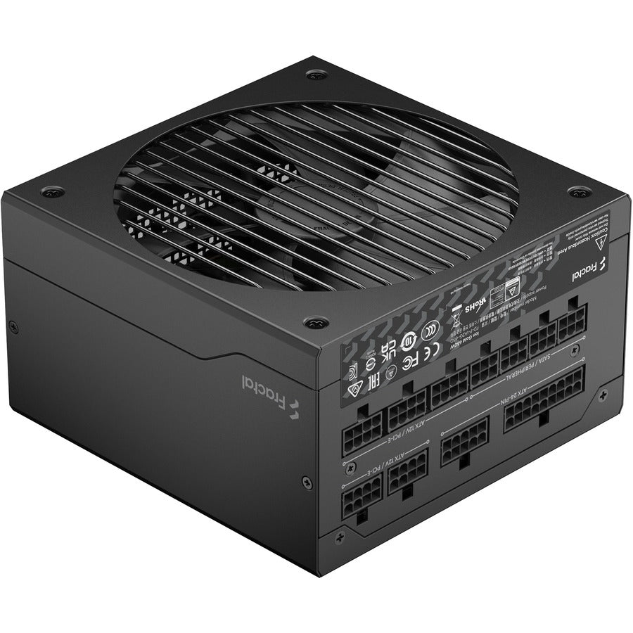 Fractal Design Fd-P-Ia2G-650-Us Ion Gold 650W 80 Plus Gold Certified Fully Modular Atx Power Supply