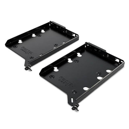 Fractal Design Hdd Drive Tray Kit - Type A (Black, 2-Pack)