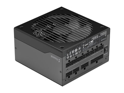 Fractal Design Ion+ 2 660W 80 Plus Platinum Certified 660W Full Modular Atx Power Supply/ Fd-P-Ia2P-660-Us