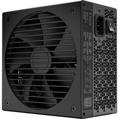 Fractal Design Ion+ 2 660W 80 Plus Platinum Certified 660W Full Modular Atx Power Supply/ Fd-P-Ia2P-660-Us