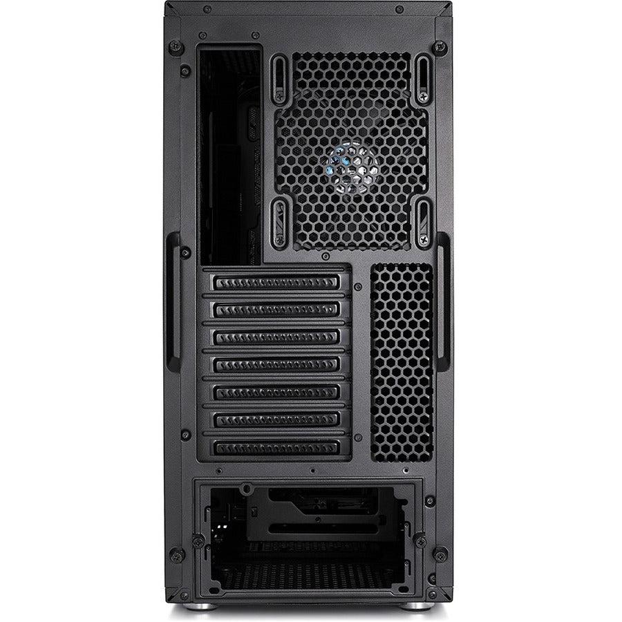 Fractal Design Meshify C No Power Supply Atx Mid Tower Fd-Ca-Mesh-C-Bko