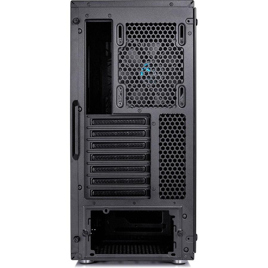 Fractal Design Meshify C No Power Supply Atx Mid Tower Fd-Ca-Mesh-C-Bko-Tg