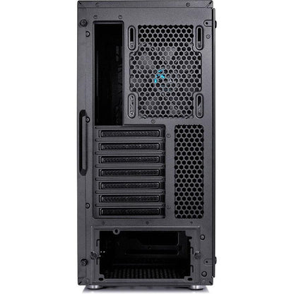 Fractal Design Meshify C No Power Supply Atx Mid Tower Fd-Ca-Mesh-C-Bko-Tg