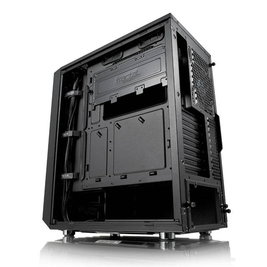 Fractal Design Meshify C No Power Supply Atx Mid Tower Fd-Ca-Mesh-C-Bko