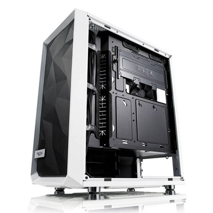 Fractal Design Meshify C - Tg No Power Supply Atx Mid Tower