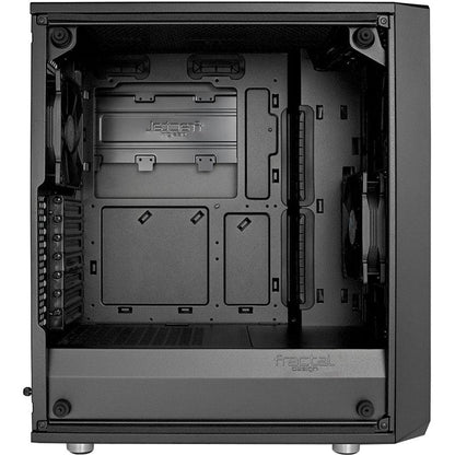 Fractal Design Meshify C - Tg No Power Supply Atx Mid Tower