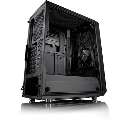 Fractal Design Meshify C - Tg No Power Supply Atx Mid Tower