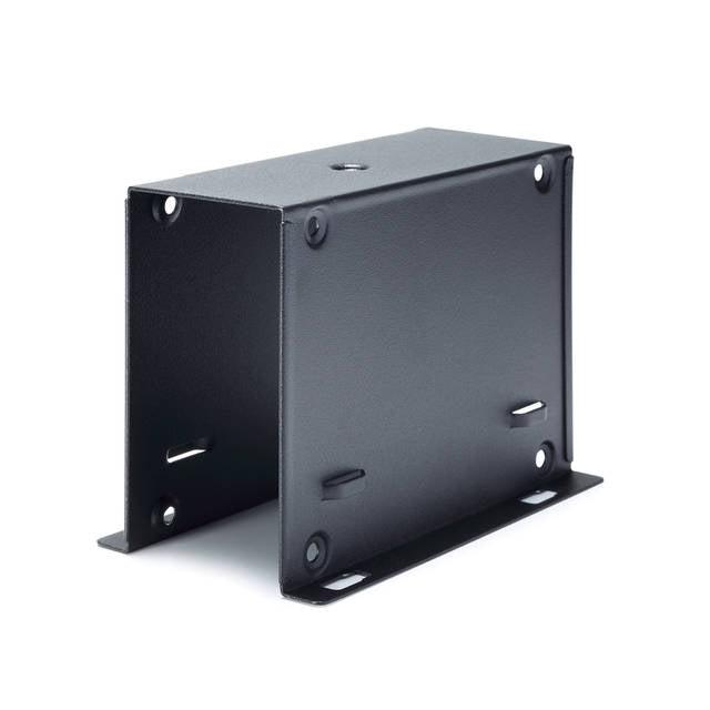 Fractal Design Node 202 No Power Supply Mini-Itx Case (Black)