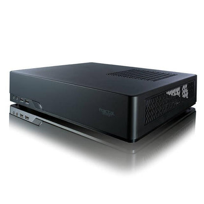 Fractal Design Node 202 No Power Supply Mini-Itx Case (Black)