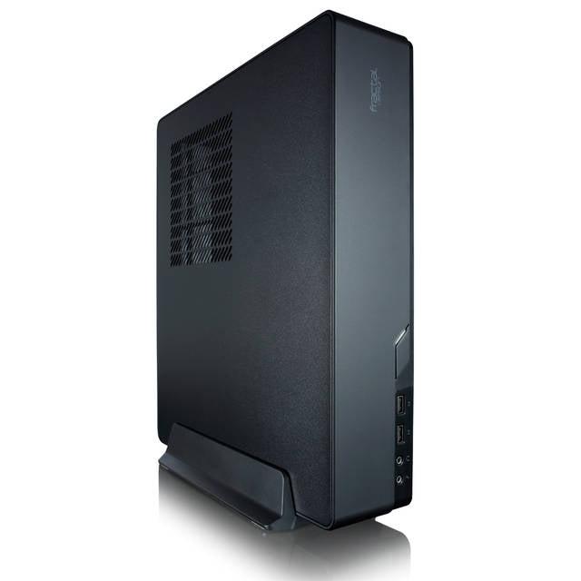 Fractal Design Node 202 No Power Supply Mini-Itx Case (Black)