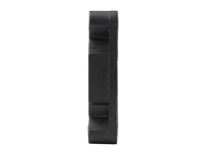 Fractal Design Silent Series R3 50Mm Silence Optimized Rifle Bearing Black/White Computer Case Fan