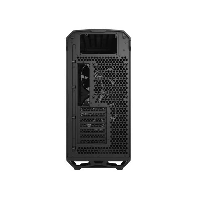 Fractal Design Torrent E-Atx Black Solid High-Airflow Mid Tower Computer Case - Fd-C-Tor1A-05 (Black)