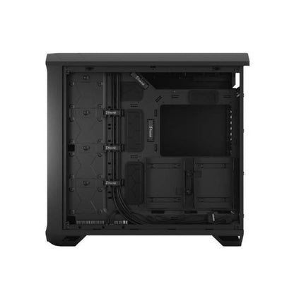 Fractal Design Torrent E-Atx Black Solid High-Airflow Mid Tower Computer Case - Fd-C-Tor1A-05 (Black)