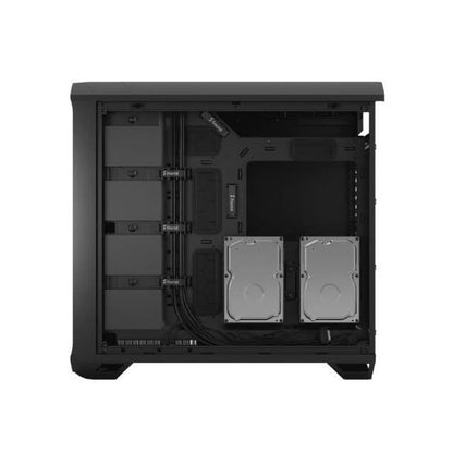 Fractal Design Torrent E-Atx Black Solid High-Airflow Mid Tower Computer Case - Fd-C-Tor1A-05 (Black)