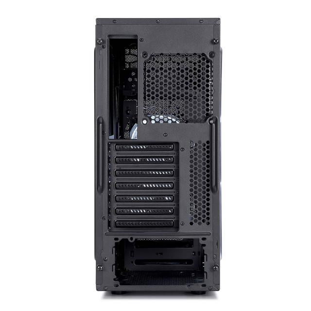 Fractal Focus G No Power Supply Atx Mid Tower W/ Window (Black)