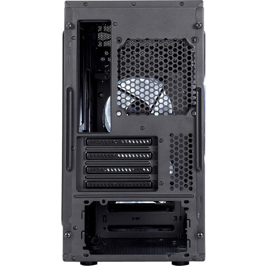 Fractal Focus G No Power Supply Atx Mid Tower W/ Window (Black)