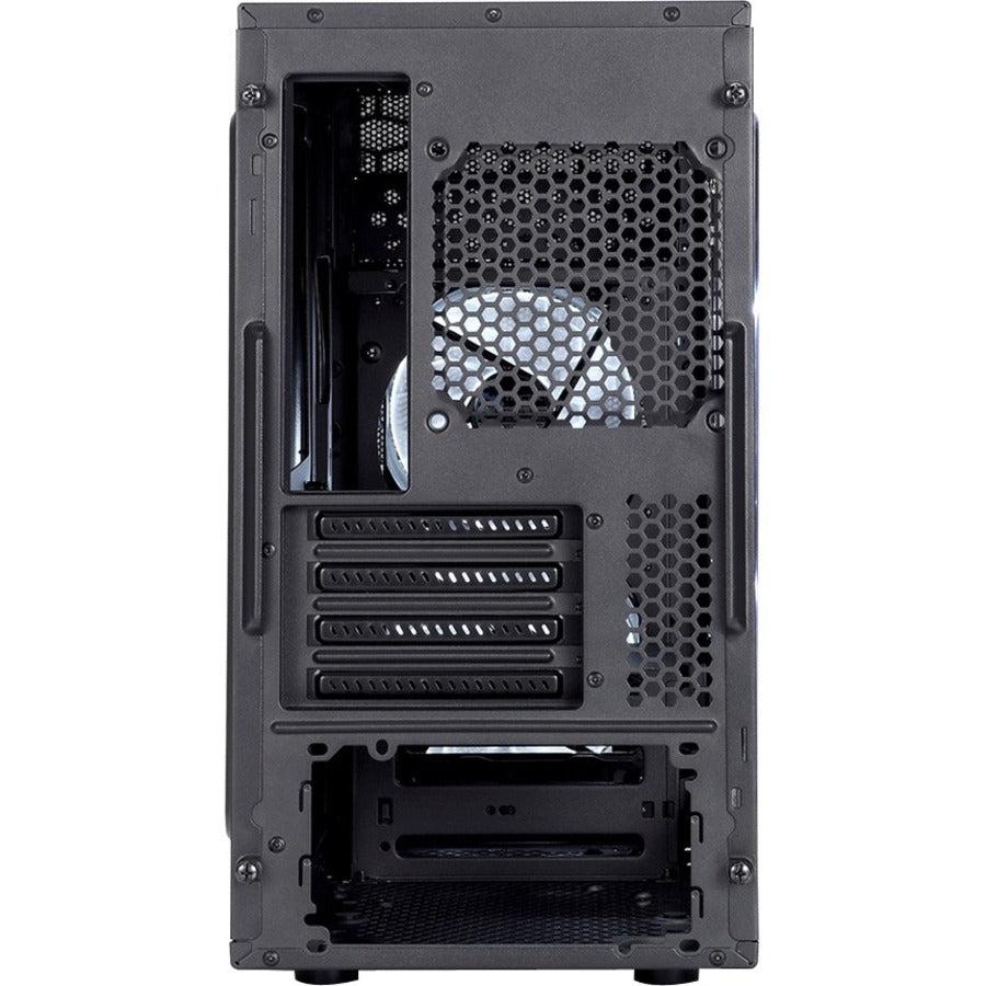 Fractal Focus G No Power Supply Atx Mid Tower W/ Window (White)