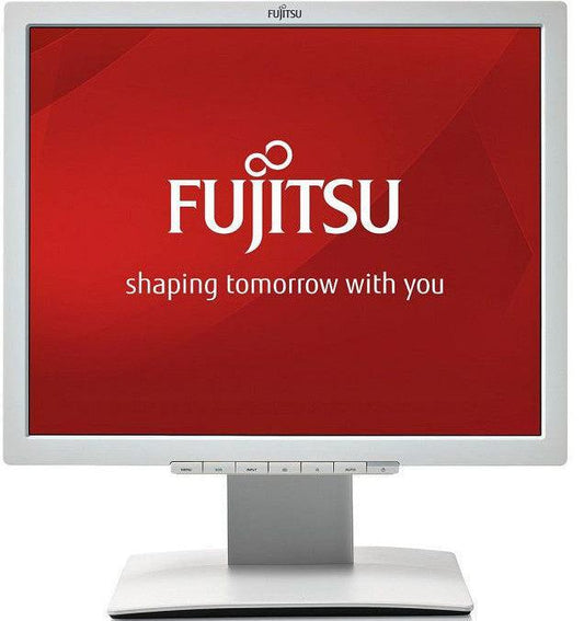 Fujitsu B Line B19-7 48.3 Cm (19") 1280 X 1024 Pixels Sxga Led Grey