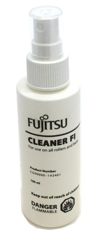 Fujitsu F1 100Ml Printer Equipment Cleansing Liquid