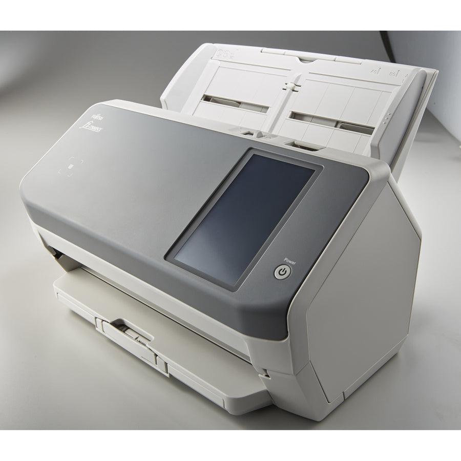 Fujitsu Fi-7300Nx Adf Scanner 600 X 600 Dpi A4 Grey