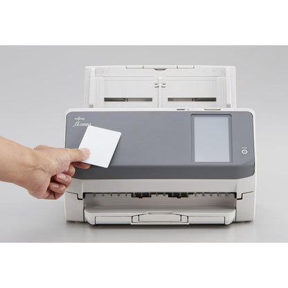 Fujitsu Fi-7300Nx Adf Scanner 600 X 600 Dpi A4 Grey