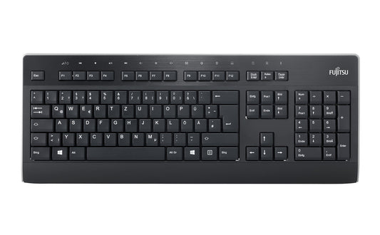 Fujitsu Kb955 Keyboard Usb Qwerty Us International