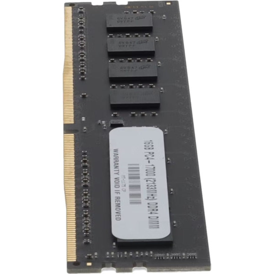 Fujitsu S26361-F3909-L616 Comp,16Gb Ddr4-2400Mhz Ecc Drx8 Udimm